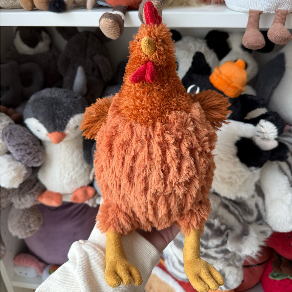 Jellycat Cecile Chicken